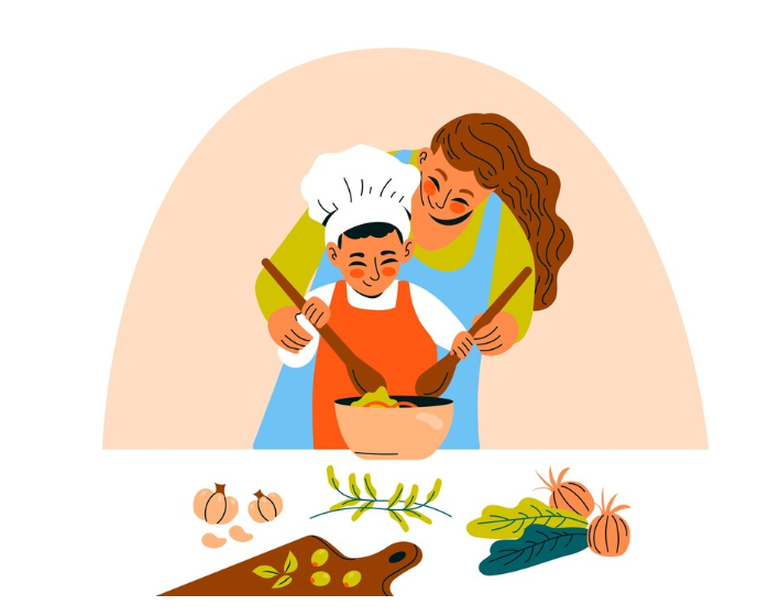 <center>Homemade Taste</center>